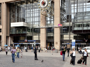 Gare de la Part-Dieu - Lyon